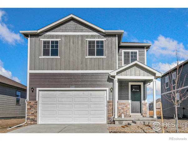 912 William WAY, Lochbuie, CO 80603