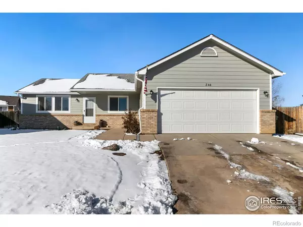344 Red Bud CT, Eaton, CO 80615