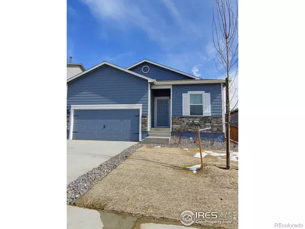 1094 Long Meadows ST, Severance, CO 80550