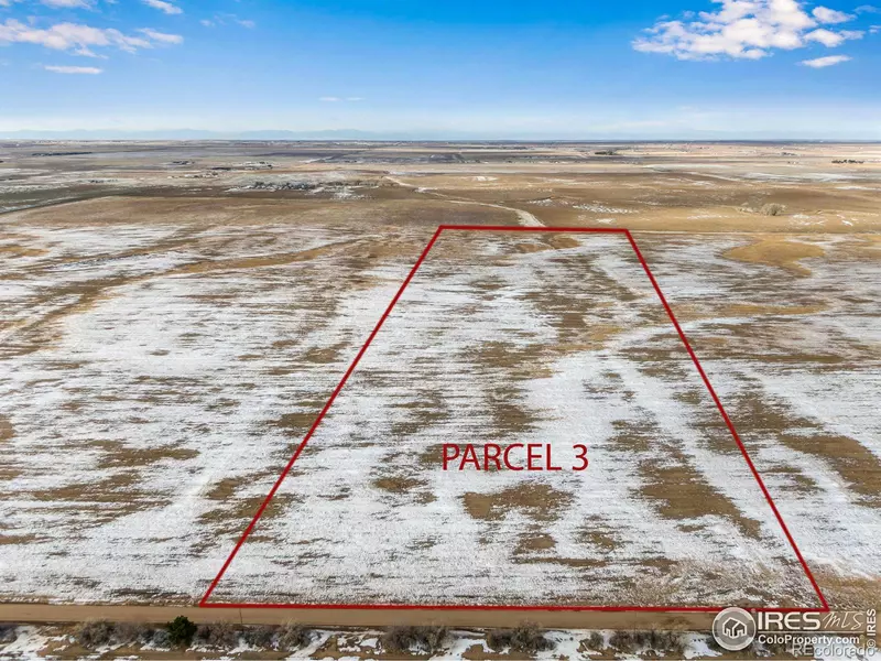 0 W County Road 67 Lot #3, Keenesburg, CO 80643