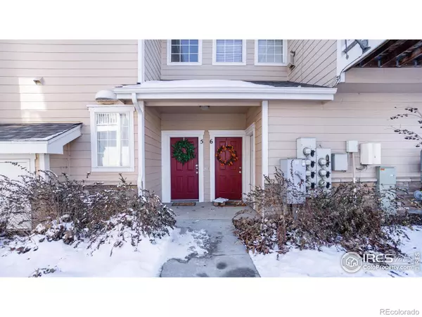 Evans, CO 80620,3758 Ponderosa CT #5