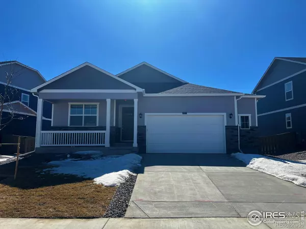 613 Sawyers Pond DR, Severance, CO 80550