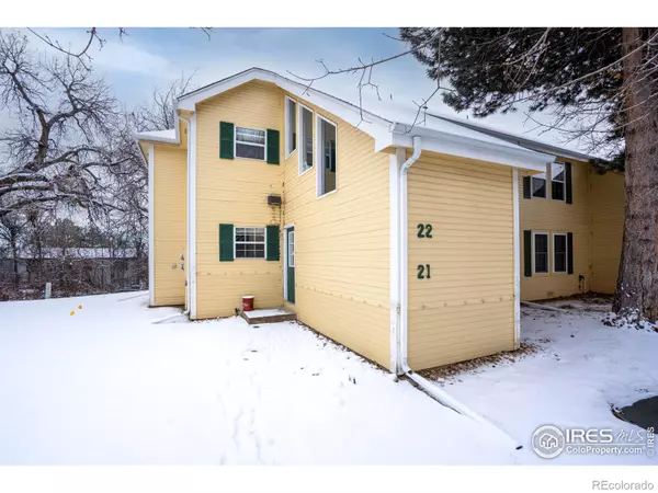 Fort Collins, CO 80526,1300 W Stuart ST #22