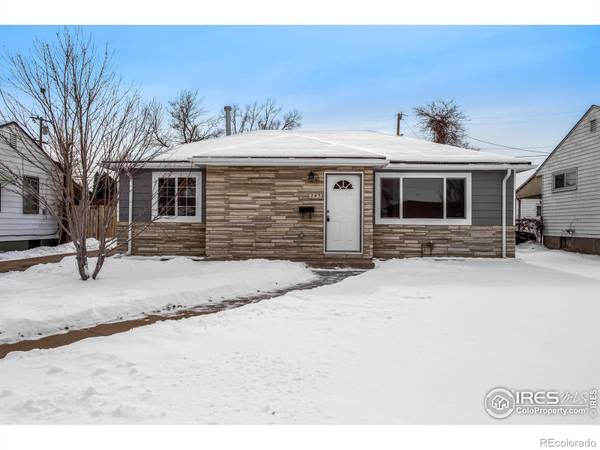 2432 W 6th ST, Greeley, CO 80634