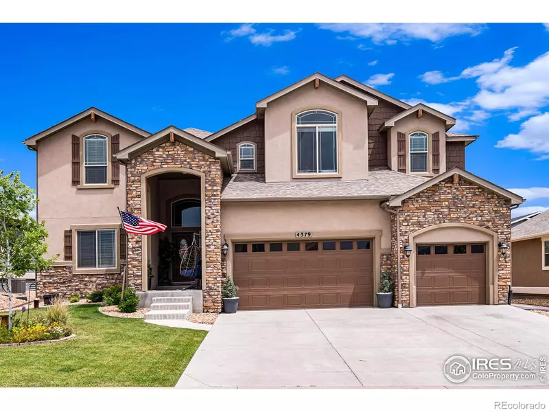 4379 Lemon Grass DR, Johnstown, CO 80534