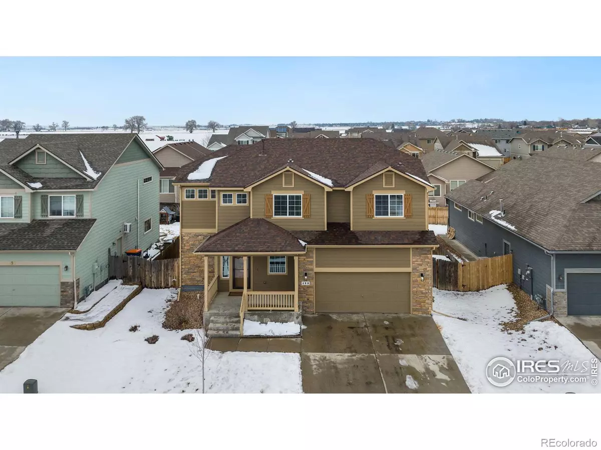 Johnstown, CO 80534,490 Territory LN