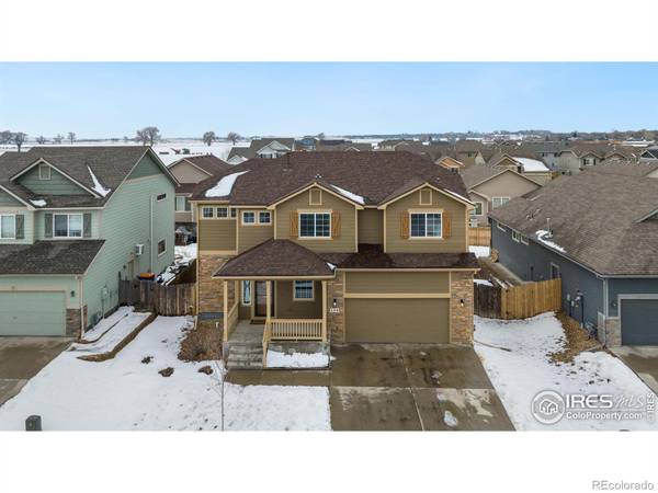 490 Territory LN, Johnstown, CO 80534