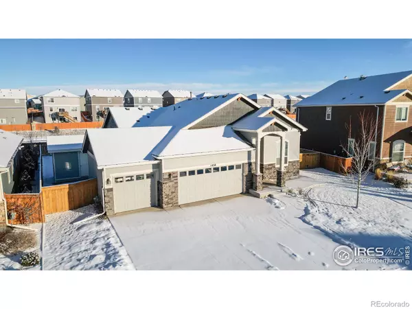 Severance, CO 80550,1458 Moraine Valley DR