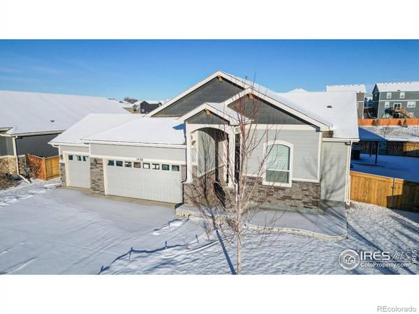 1458 Moraine Valley DR, Severance, CO 80550