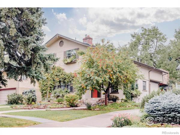 829 13th ST, Boulder, CO 80302