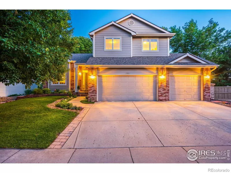 3203 Twin Wash SQ, Fort Collins, CO 80528