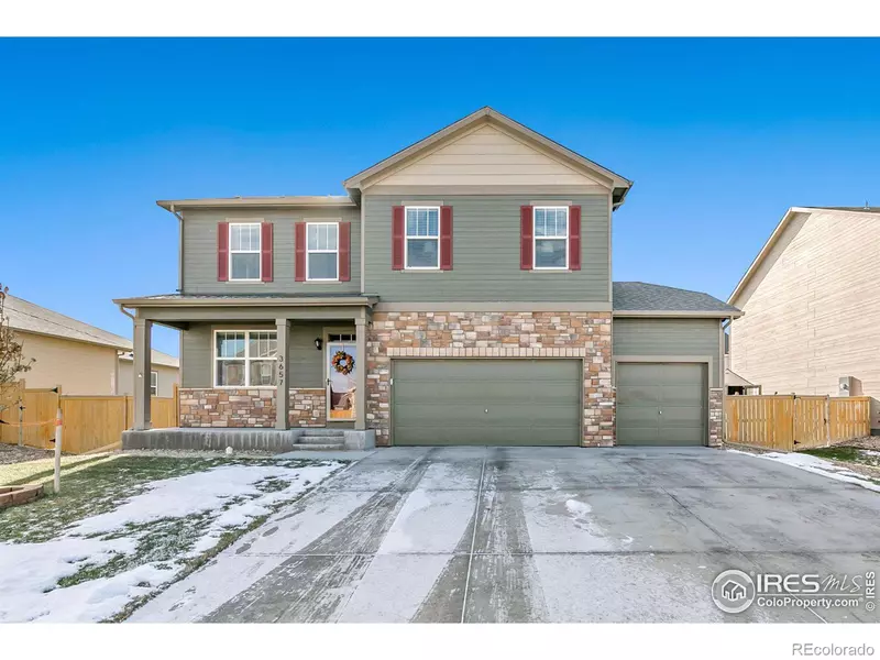 3657 Torch Lily ST, Wellington, CO 80549