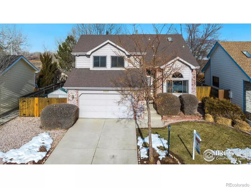 2525 Hampstead DR, Loveland, CO 80538