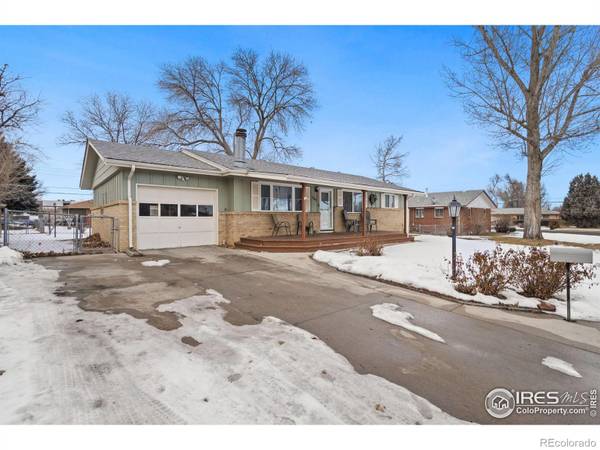 1309 32nd AVE, Greeley, CO 80634