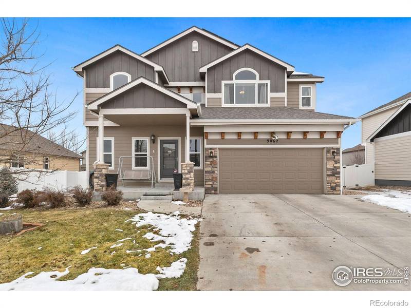 9062 Shenandoah AVE, Frederick, CO 80504