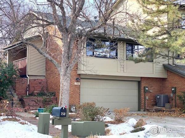 740 Quince CIR, Boulder, CO 80304