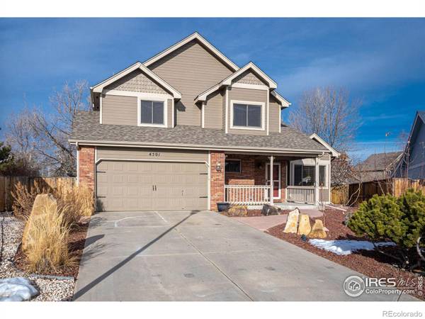 4501 Cliffside CT, Fort Collins, CO 80526