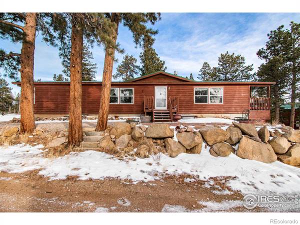 879 Chiricahua CIR, Red Feather Lakes, CO 80545