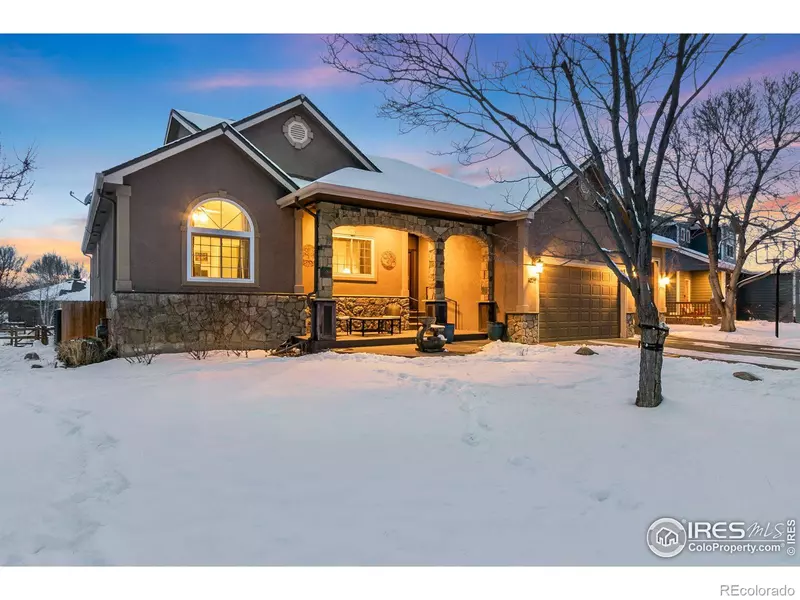 3209 Hearthfire DR, Fort Collins, CO 80524