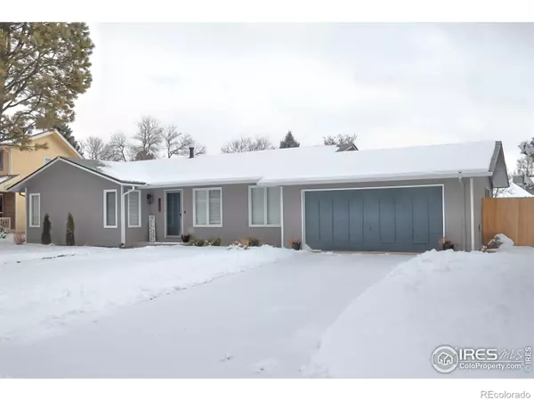 3212 Wedgewood CT, Fort Collins, CO 80525