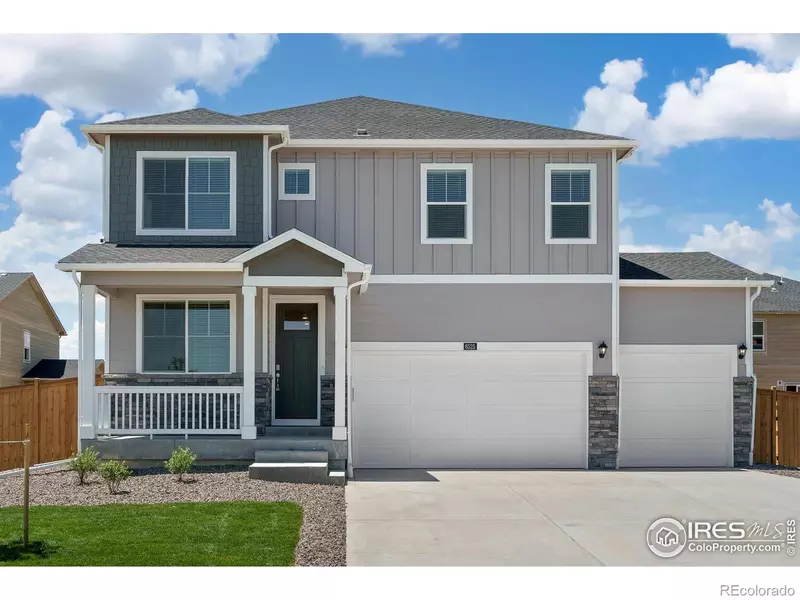 6395 Calla Lily ST, Wellington, CO 80549