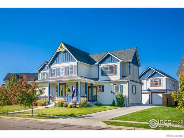 1472 Allen AVE, Erie, CO 80516