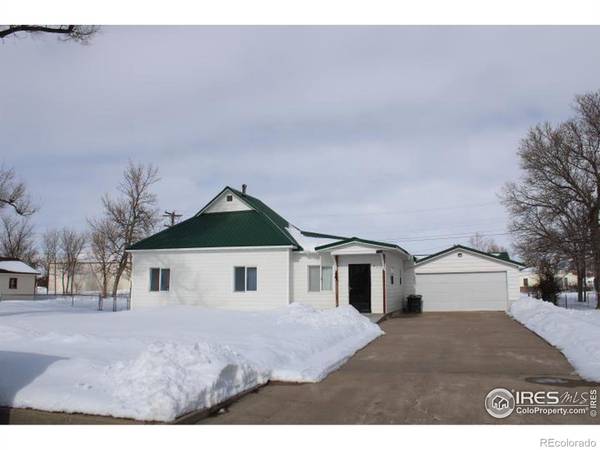 621 W Strohm ST, Haxtun, CO 80731