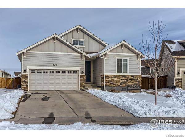 530 Ten Gallon DR, Berthoud, CO 80513