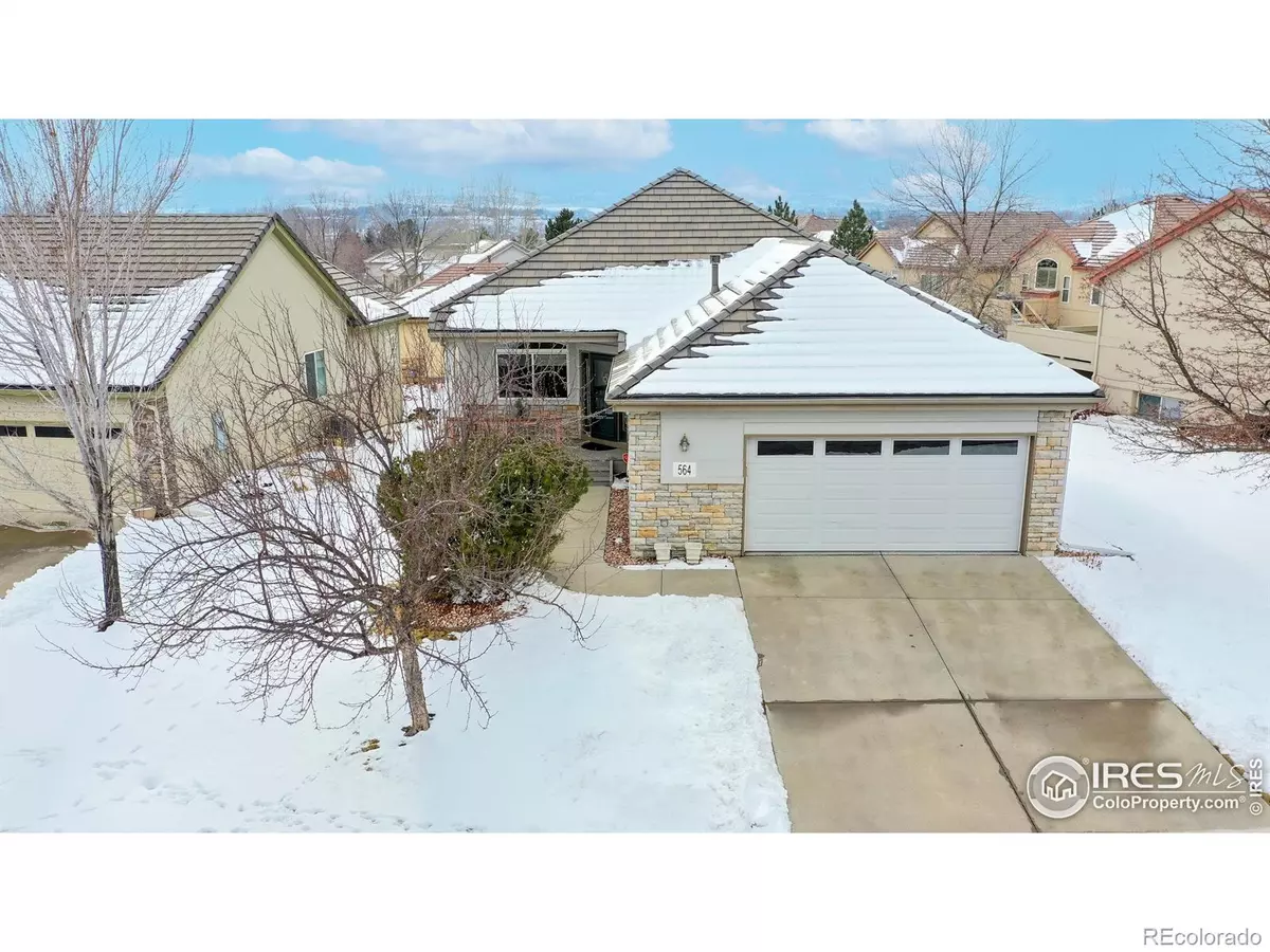 Loveland, CO 80537,564 Mariana Pointe DR