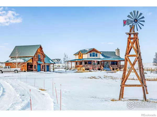 3516 W County Road 8, Berthoud, CO 80513