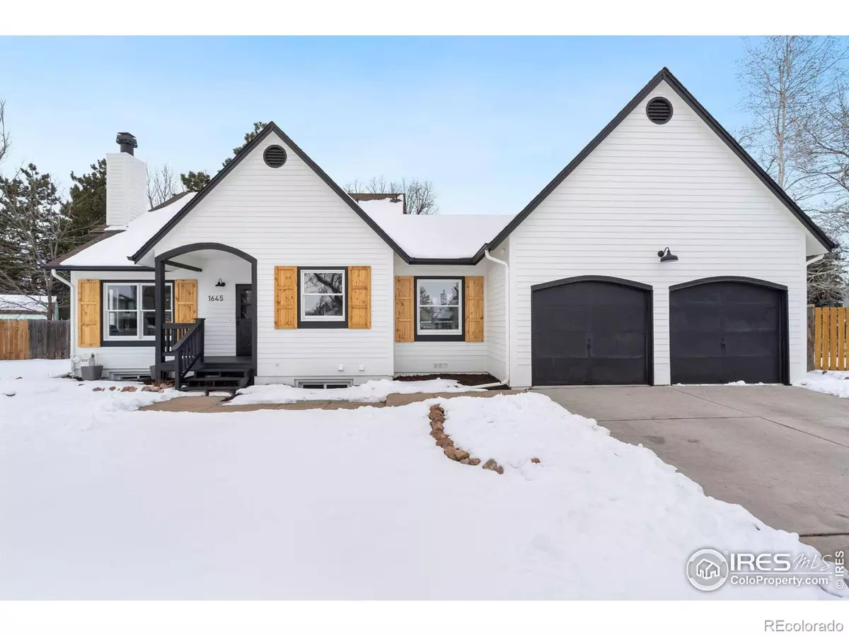 Fort Collins, CO 80526,1645 Haywood PL