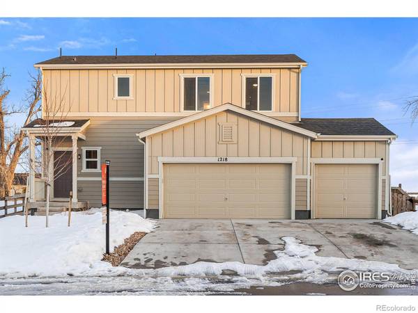 Dacono, CO 80514,1218 Sherman DR