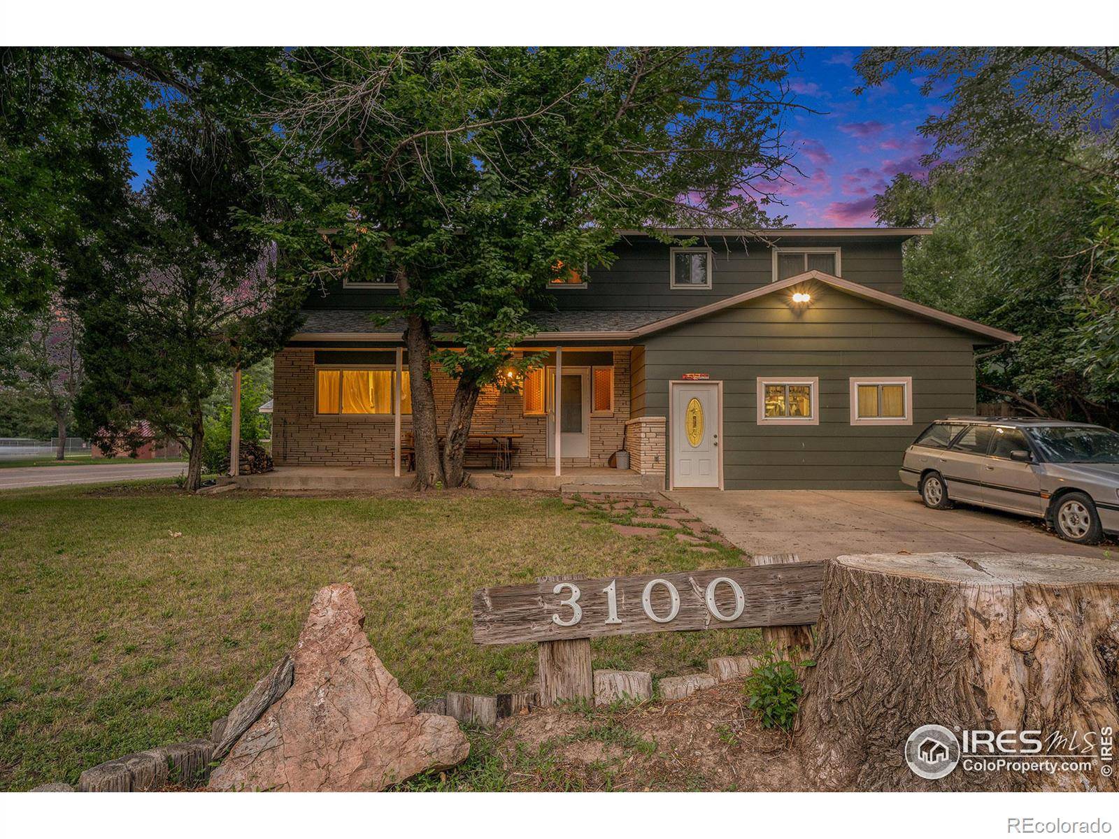 3100 Meadowlark AVE, Fort Collins, CO 80526