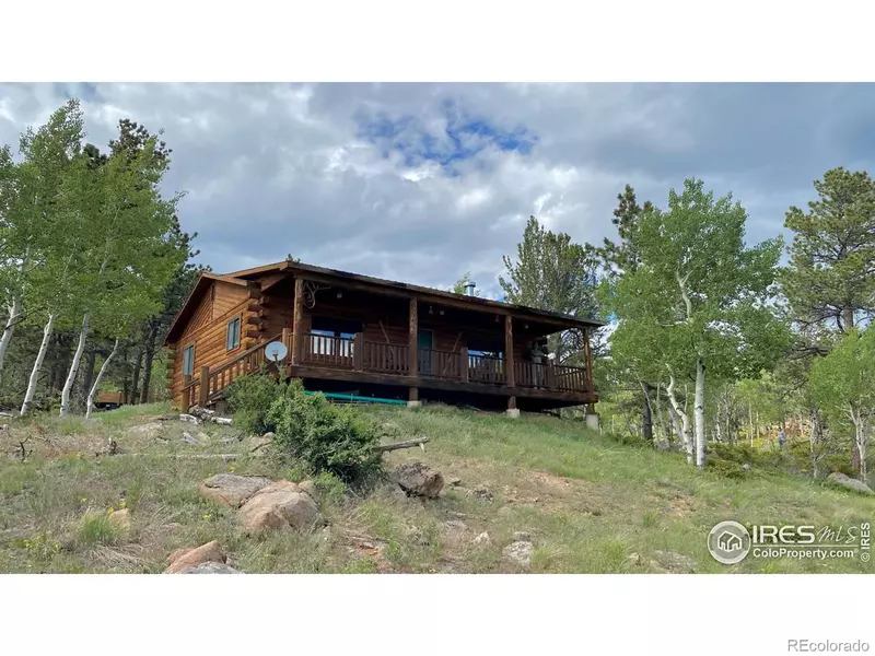 30 Muskogee TRL, Red Feather Lakes, CO 80545