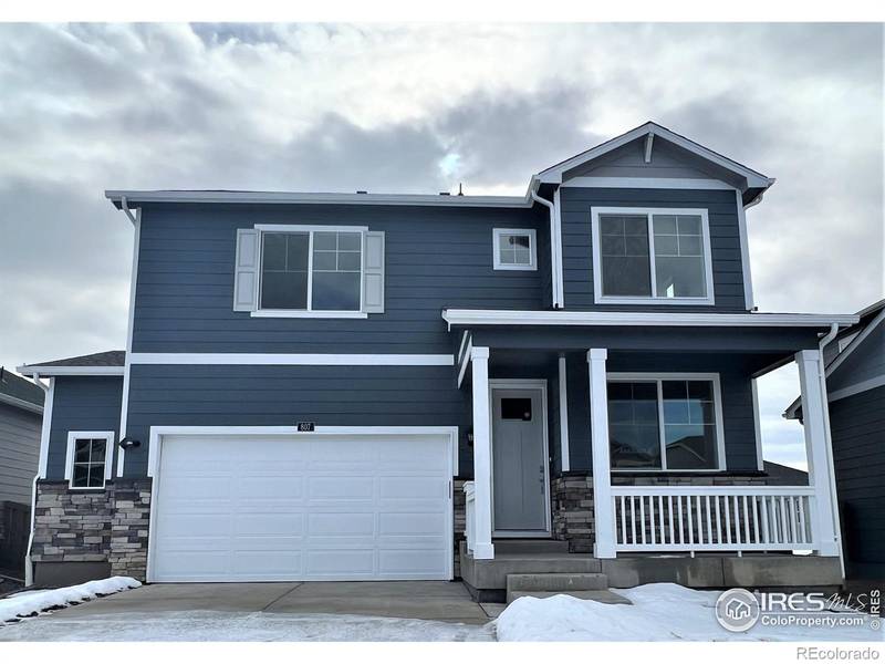 807 Elias Tarn DR, Severance, CO 80550