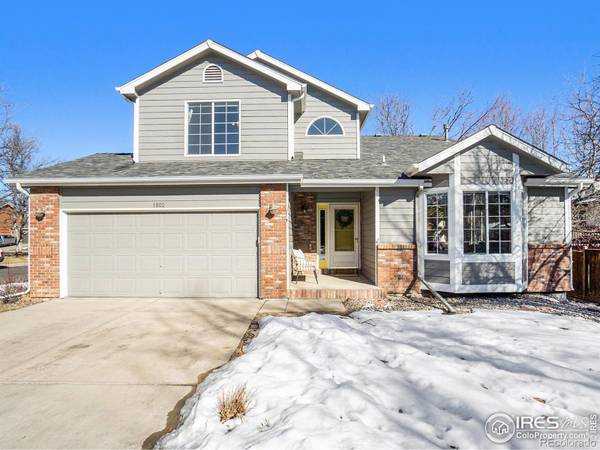 1802 Charleston CT, Fort Collins, CO 80526