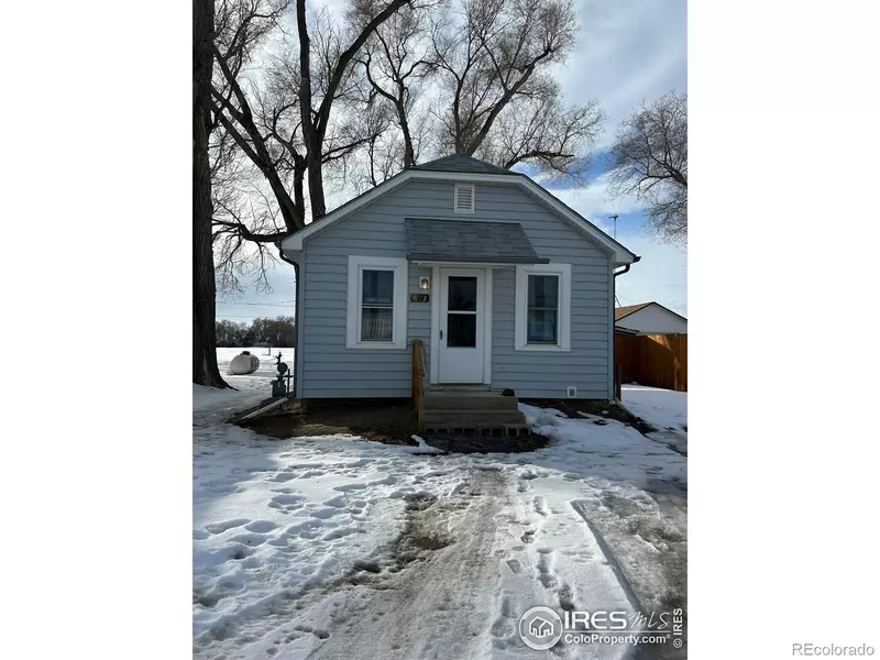 813 Warren ST, Weldona, CO 80653