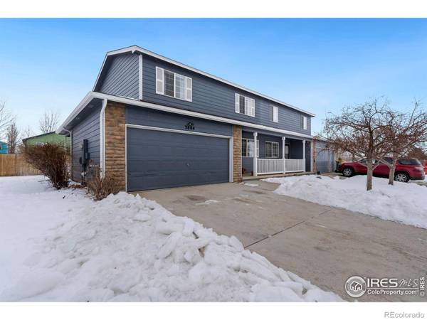 3804 Salida CT, Evans, CO 80620