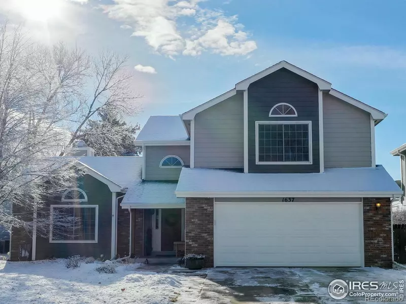 1637 Kirkwood DR, Fort Collins, CO 80525