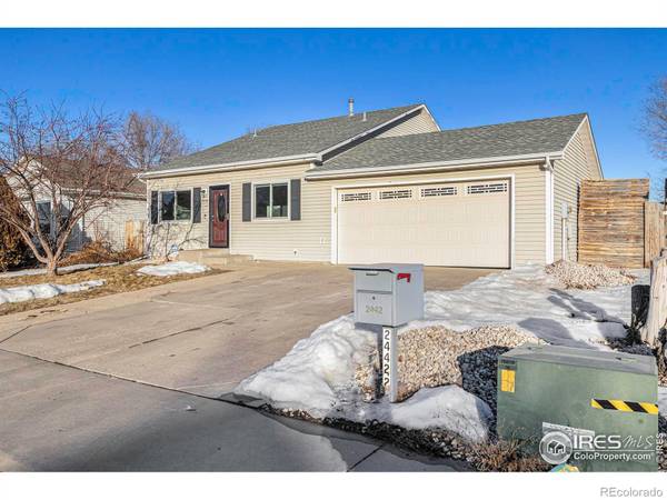 Greeley, CO 80631,2442 Apple AVE