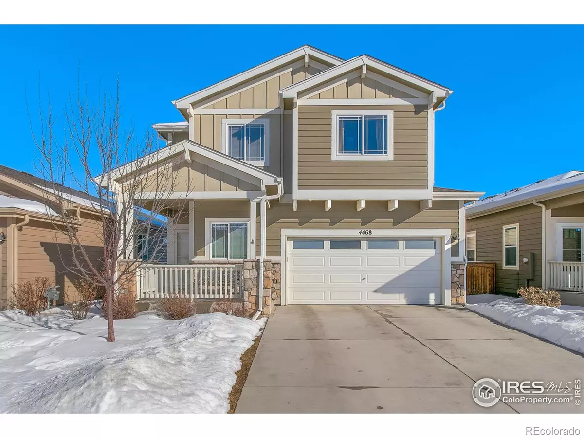 Loveland, CO 80538,4468 Stethern DR