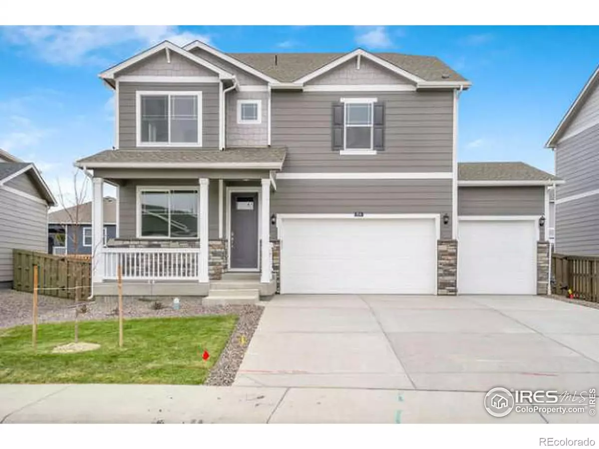 Severance, CO 80550,804 Elias Tarn DR