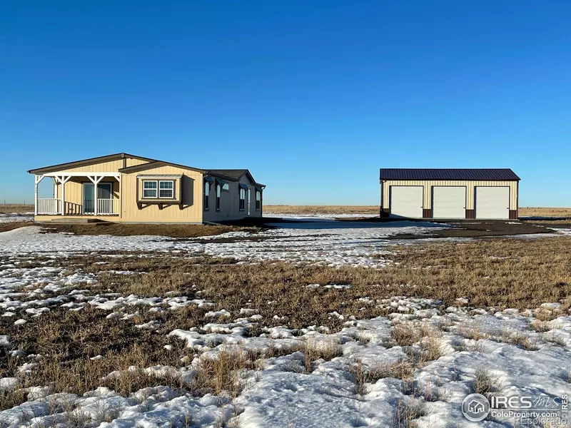 41449 County Road 84, Briggsdale, CO 80611