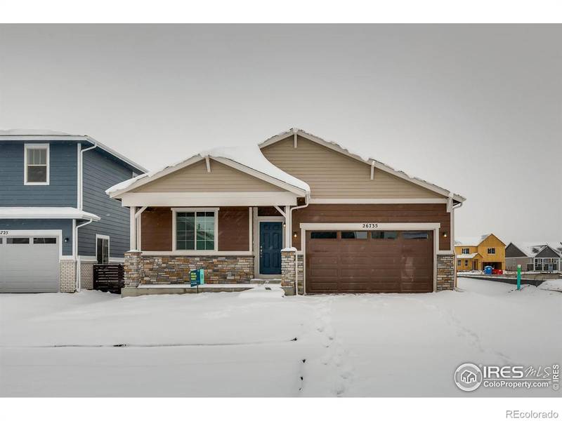 2402 Cottongrass AVE, Loveland, CO 80538