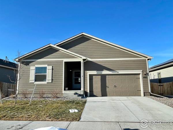 403 Quincy Rr AVE, Keenesburg, CO 80643