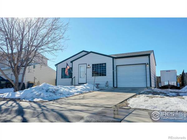 2417 Bearwood AVE, Greeley, CO 80631