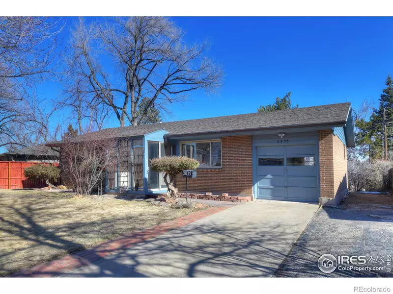 2835 Dover DR, Boulder, CO 80305