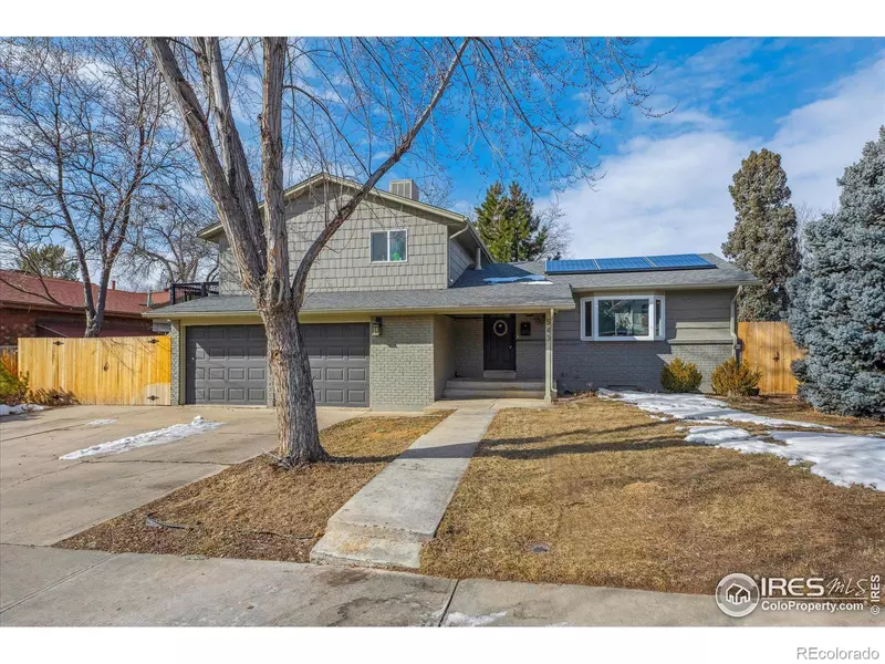 543 S Bermont AVE, Lafayette, CO 80026