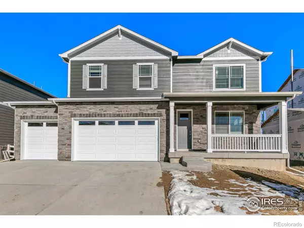 1603 Vantage Pkwy, Berthoud, CO 80513