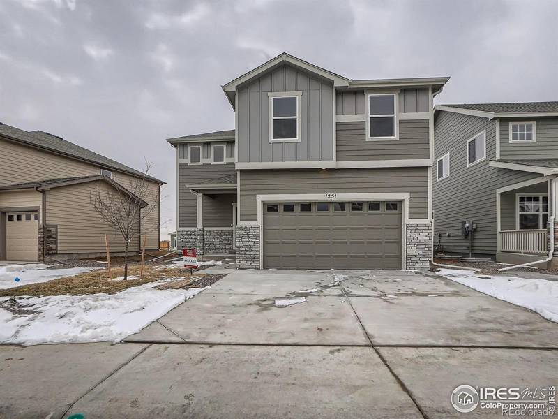 1251 Wild Basin RD, Severance, CO 80550